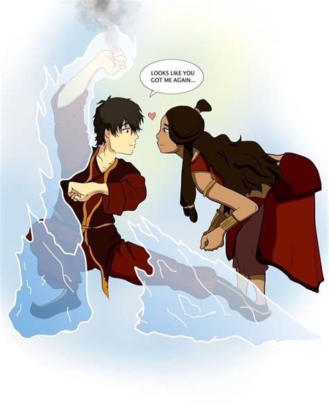 zuko and katara fanfiction